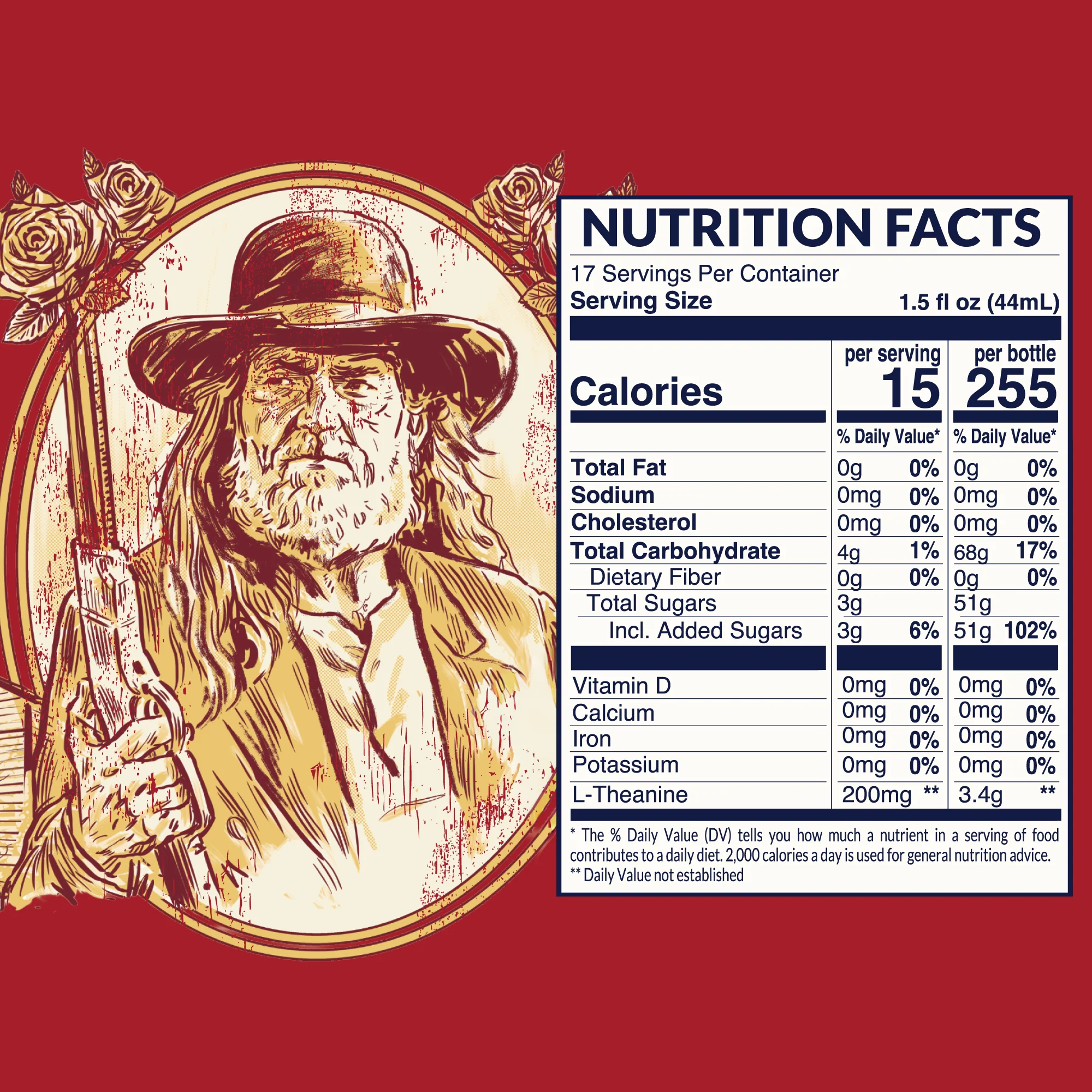 Limited Edition Red Headed Stranger Bundle - Image 5